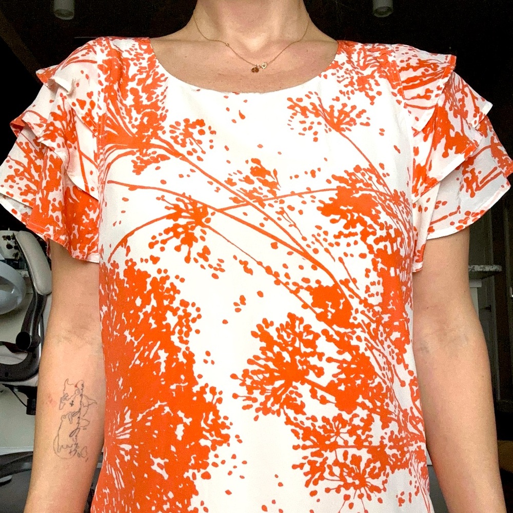 Rachel Zoe 100% Silk Dress - Picture 1 of 6
